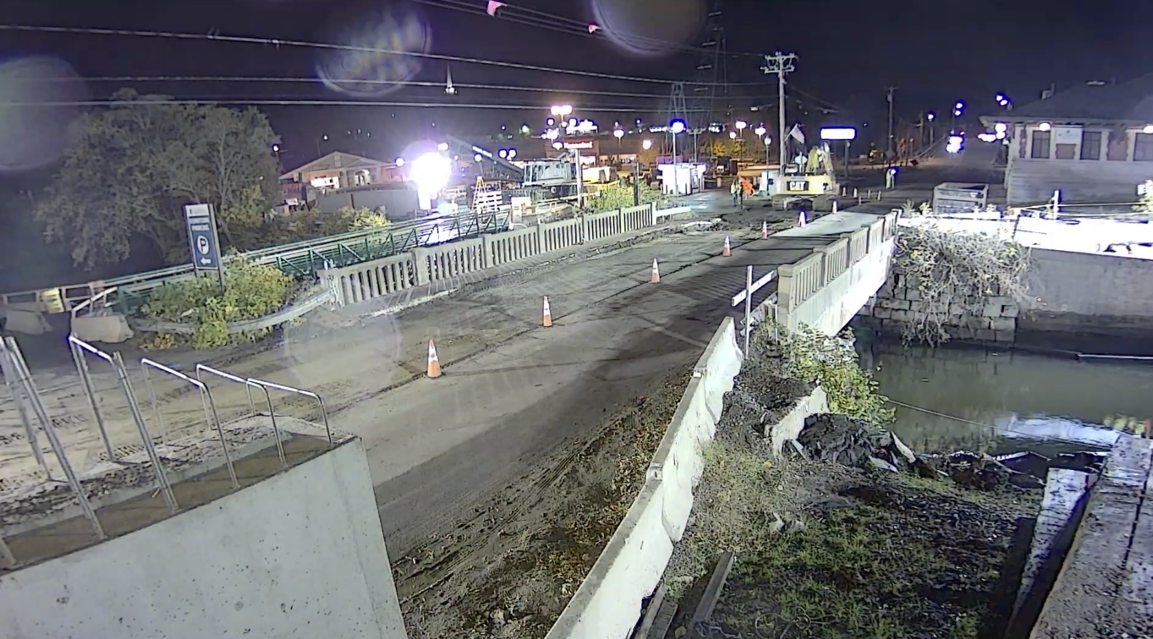 Reed & Reed Replaces Gardiner Bridge Reed & Reed, Inc. General